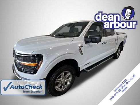 Used 2024 Ford F150 XLT w/ Equipment Group 302A MID image 1
