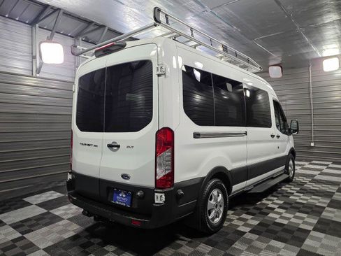 Used 2019 Ford Transit 350 XLT image 4