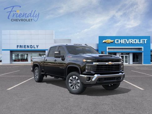 New 2026 Chevrolet Silverado 3500 LT w/ Convenience Package image 11
