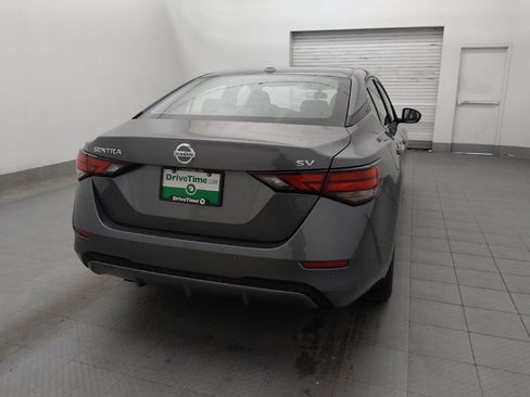 Used 2022 Nissan Sentra SV w/ All-Weather Package FWD image 7