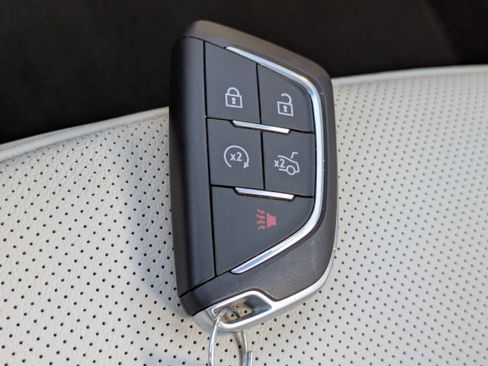 Certified 2026 Cadillac CT4 Premium Luxury image 31