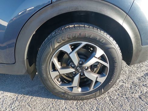 Used 2021 Kia Sportage LX image 29