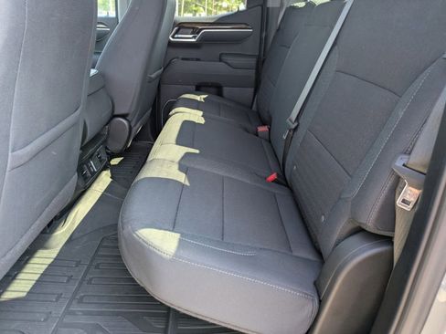 New 2025 GMC Sierra 1500 Elevation w/ LPO, Elevation Black Package image 21