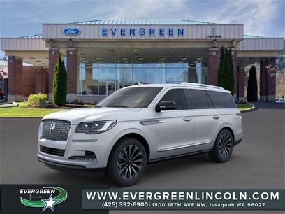 New 2024 Lincoln Navigator Reserve