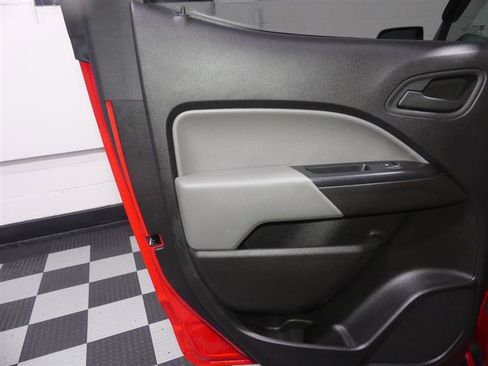 Used 2016 Chevrolet Colorado W/T w/ WT Convenience Package image 23