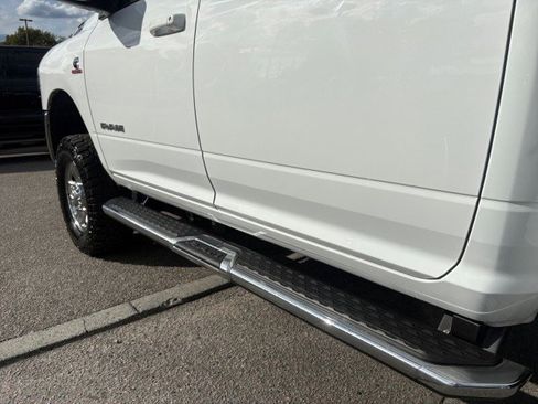 Used 2020 RAM 2500 Big Horn AWD/4WD image 14