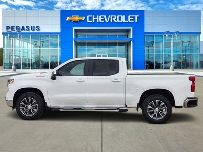 New 2026 Chevrolet Silverado 1500 LT