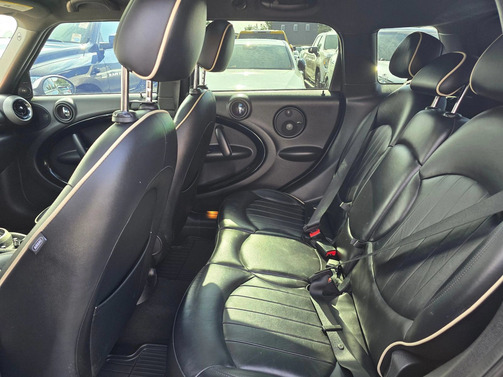 Used 2012 MINI Cooper Countryman S AWD/4WD image 17