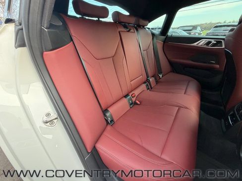 Used 2024 BMW 430i Gran Coupe xDrive w/ M Sport Package (Priority 1) image 37