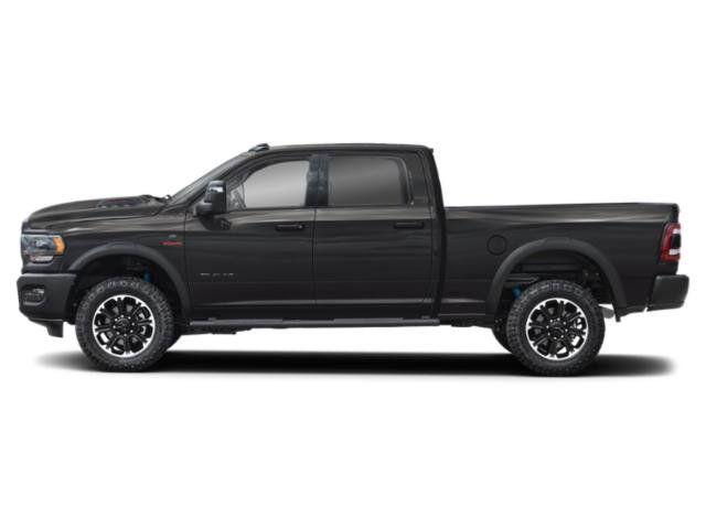 Certified 2024 RAM 2500 Power Wagon w/ Safety Group AWD/4WD image 3