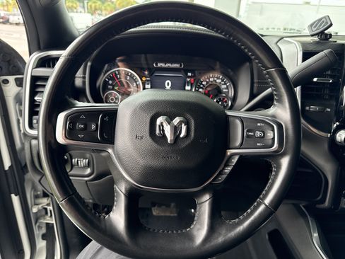 Used 2024 RAM 3500 Laramie w/ Night Edition AWD/4WD image 17