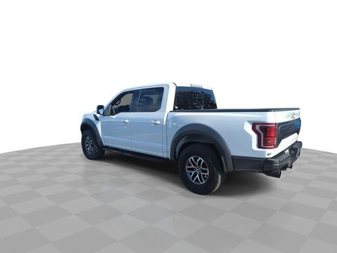 Used 2018 Ford F150 Raptor w/ Equipment Group 802A Luxury image 6