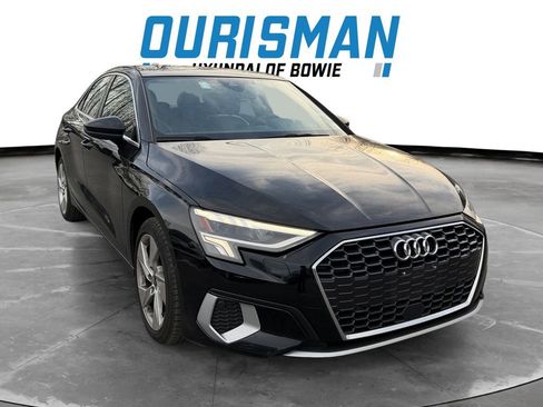 Used 2023 Audi A3 2.0T Premium image 1