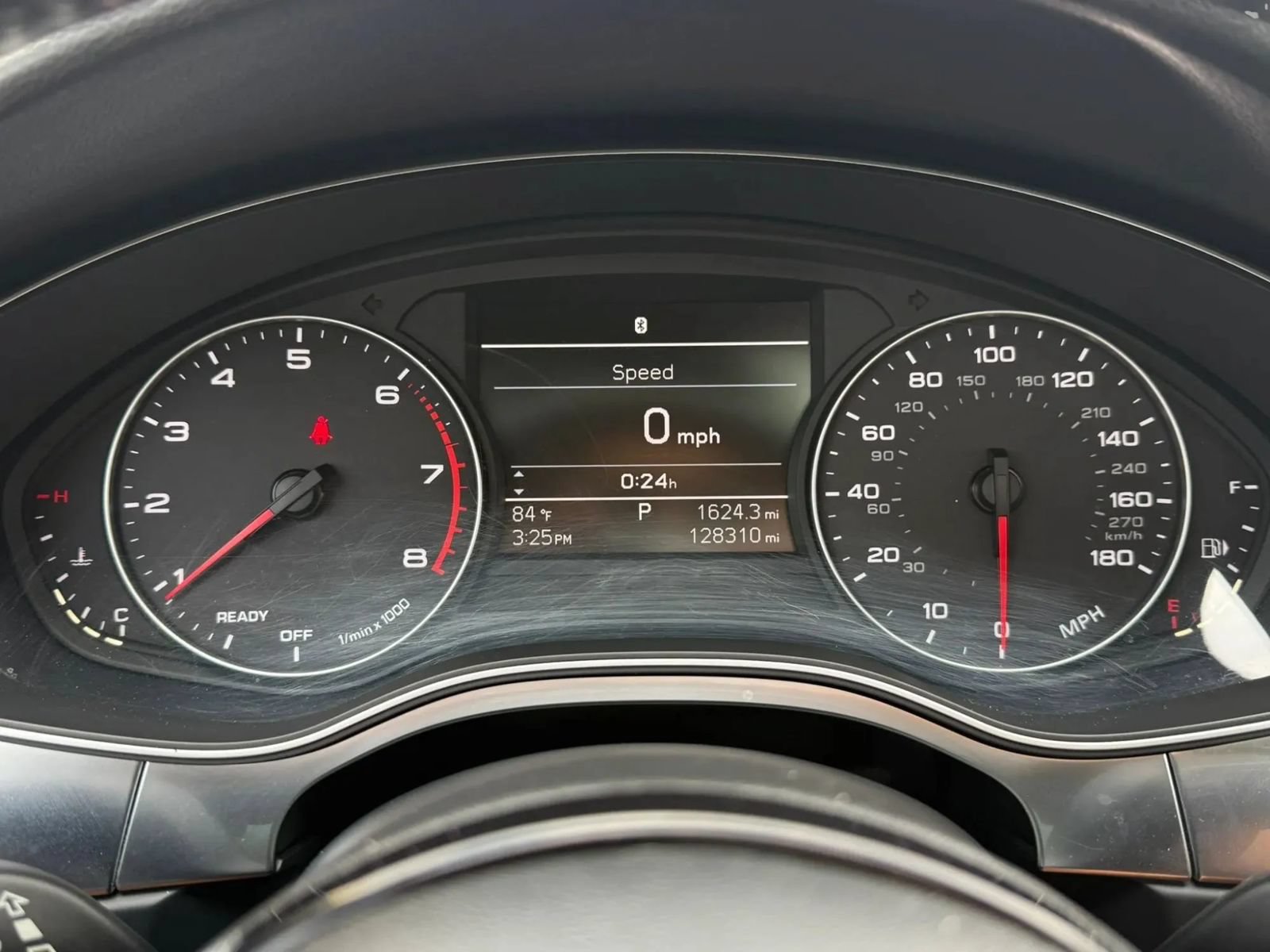 Used 2016 Audi A6 2.0T Premium w/ S Line Sport Package FWD image 13