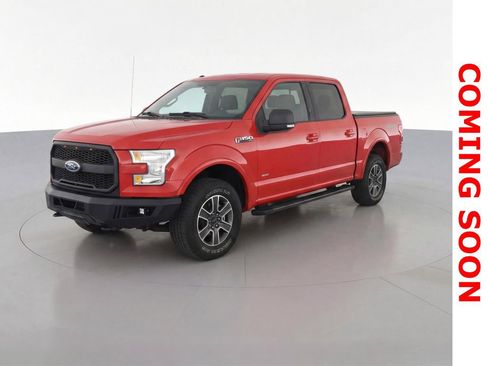 Used 2016 Ford F150 XLT w/ Equipment Group 302A Luxury image 1