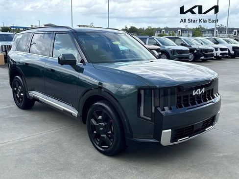 New 2027 Kia Telluride X-Line SX Prestige AWD/4WD image 1
