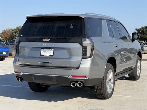 New 2026 Chevrolet Tahoe Premier image 4