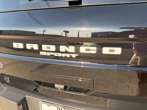 Used 2023 Ford Bronco Sport Big Bend w/ Convenience Package AWD/4WD image 12