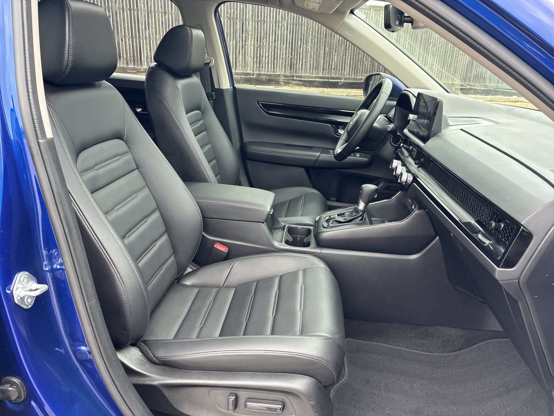Certified 2025 Honda CR-V EX-L image 24