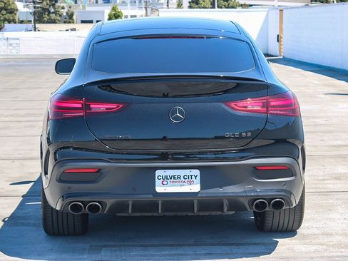 Used 2024 Mercedes-Benz GLE 53 AMG 4MATIC Coupe image 13