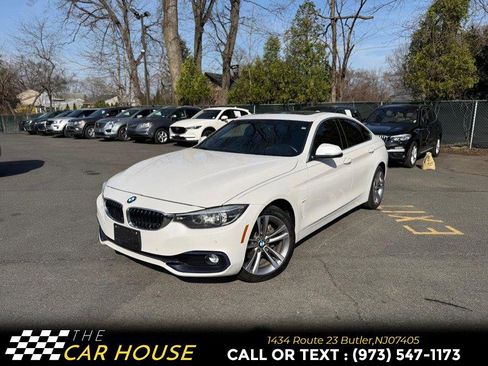 Used 2018 BMW 430i Gran Coupe xDrive image 1