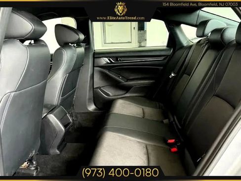 Used 2022 Honda Accord Sport image 27