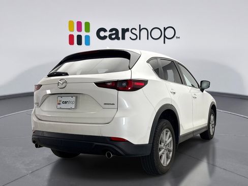 Used 2023 MAZDA CX-5 AWD 2.5 S w/ Select Package image 5