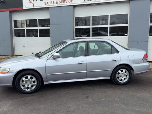 Used 2002 Honda Accord EX image 8
