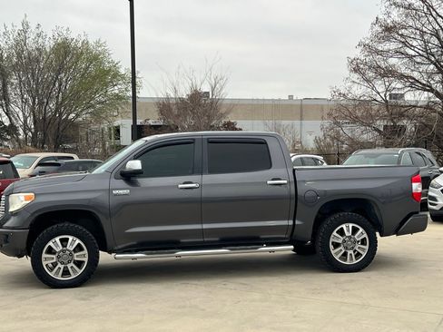 Used 2016 Toyota Tundra Platinum image 6