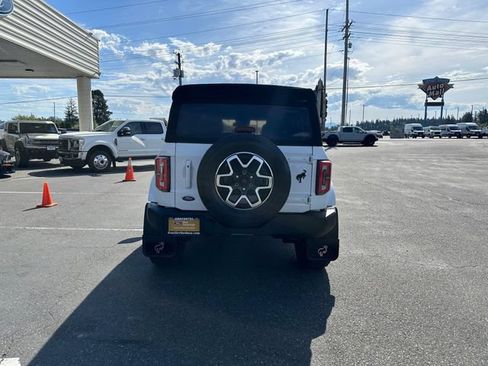 Certified 2021 Ford Bronco Outer Banks AWD/4WD image 3
