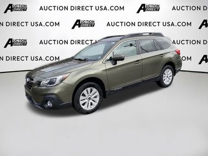 Used 2018 Subaru Outback 2.5i Premium