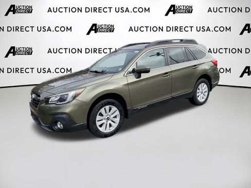 Used 2018 Subaru Outback 2.5i Premium image 1