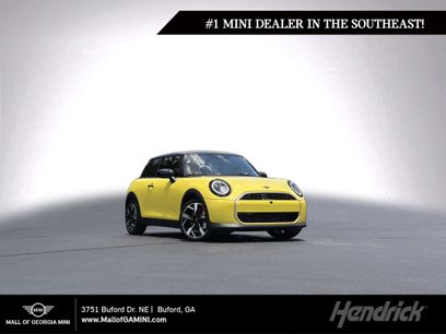 New 2026 MINI Cooper S