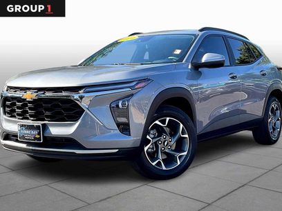 Certified 2024 Chevrolet Trax LT w/ Driver Confidence Package