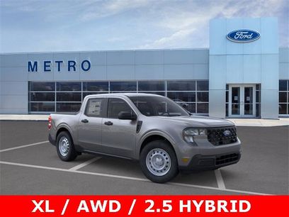 New 2026 Ford Maverick XL w/ Equipment Group 101A