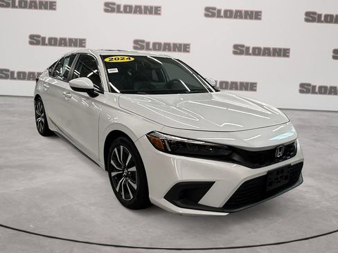 Certified 2024 Honda Civic EX-L image 7