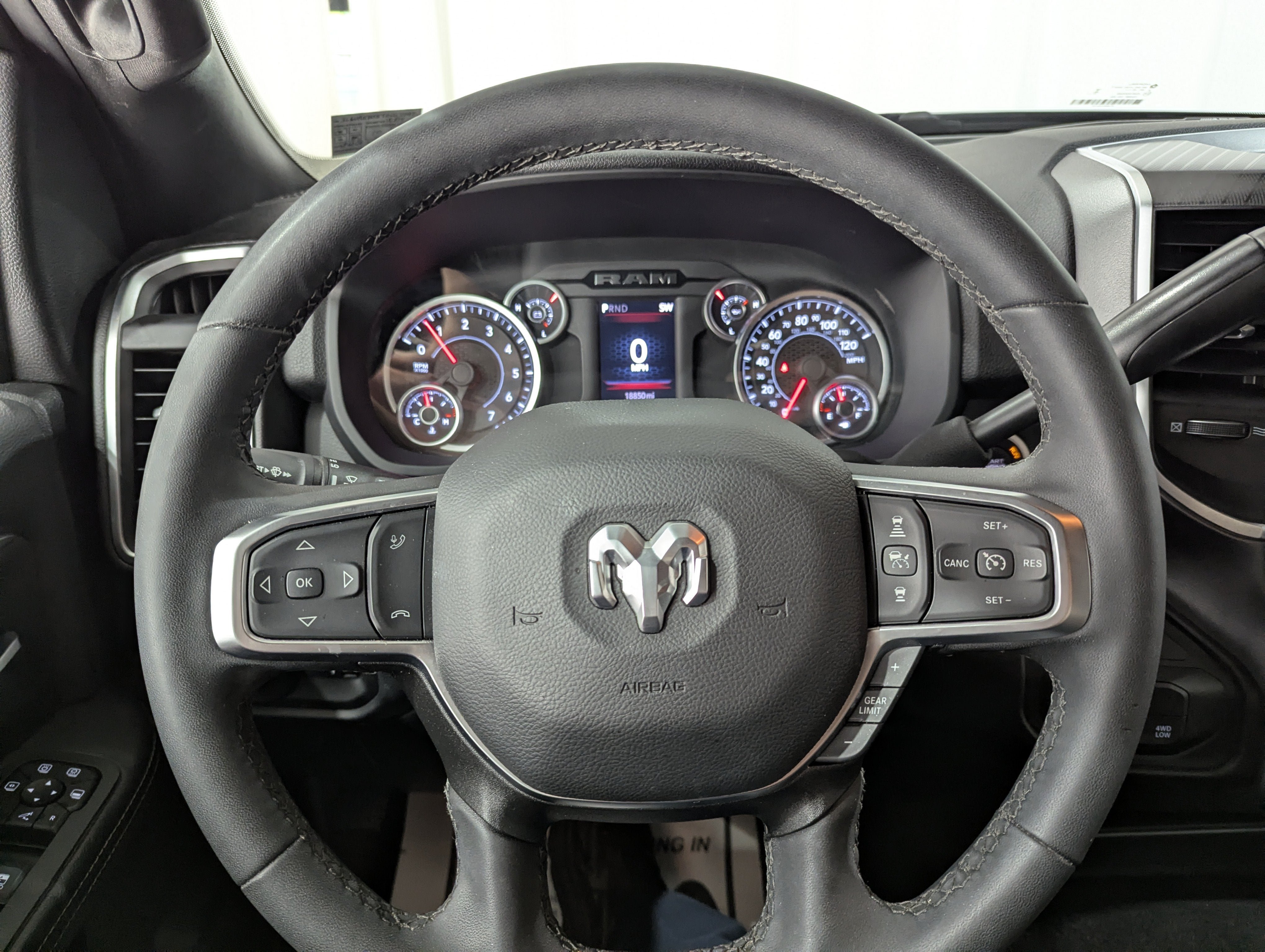Used 2026 RAM 2500 Big Horn AWD/4WD image 18