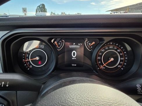 New 2026 Jeep Wrangler Unlimited Sport AWD/4WD image 14