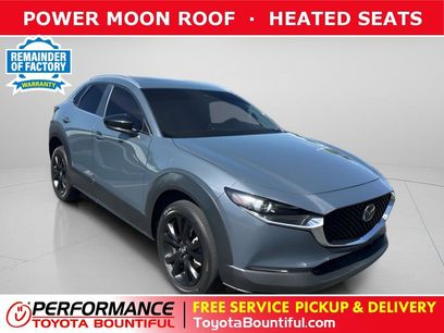 Used 2023 MAZDA CX-30 AWD 2.5 S w/ Preferred Package