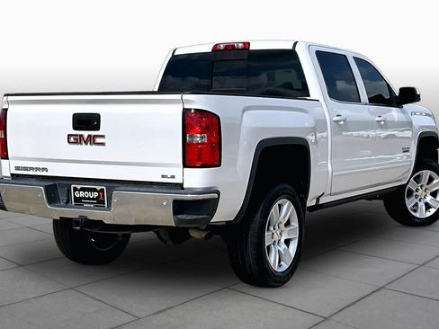 Used 2016 GMC Sierra 1500 SLE w/ Texas SLE Value Package RWD image 11