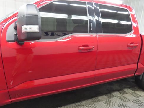 Used 2022 Ford F150 XLT w/ Equipment Group 302A High image 46