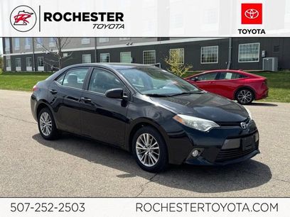 Used 2015 Toyota Corolla LE