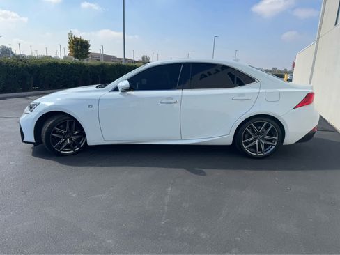 Used 2020 Lexus IS 350 F Sport image 3