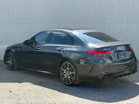 Used 2023 Mercedes-Benz C 43 AMG 4MATIC Sedan w/ Pinnacle Trim Package image 5