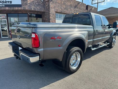Used 2008 Ford F450 Lariat AWD/4WD image 18