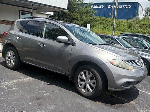 Used 2011 Nissan Murano SL FWD image 3