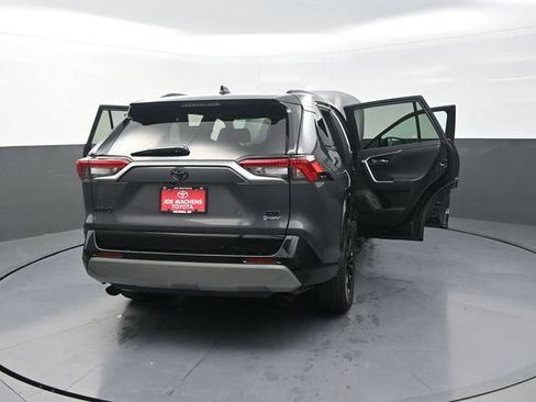 Used 2025 Toyota RAV4 XSE w/ Weather Package AWD/4WD image 44