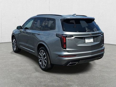 Used 2025 Cadillac XT6 Sport w/ LPO, Floor Liner Package image 7
