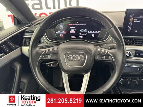 Used 2025 Audi A5 2.0T Premium Plus AWD/4WD image 29