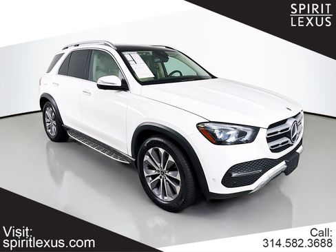 Used 2022 Mercedes-Benz GLE 350 4MATIC image 1